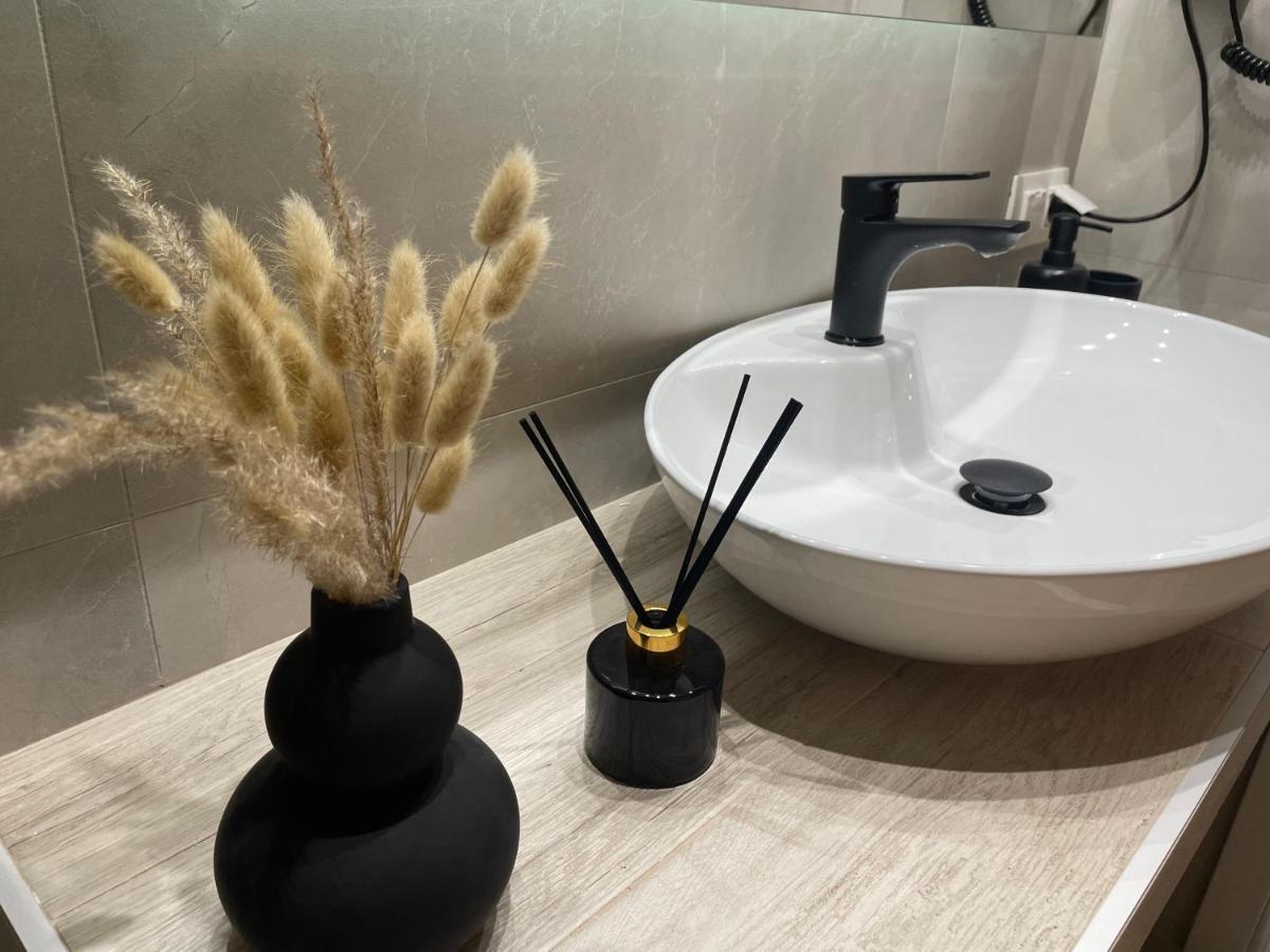 Jacuzzi Ladadika Apartment Thessaloniki
