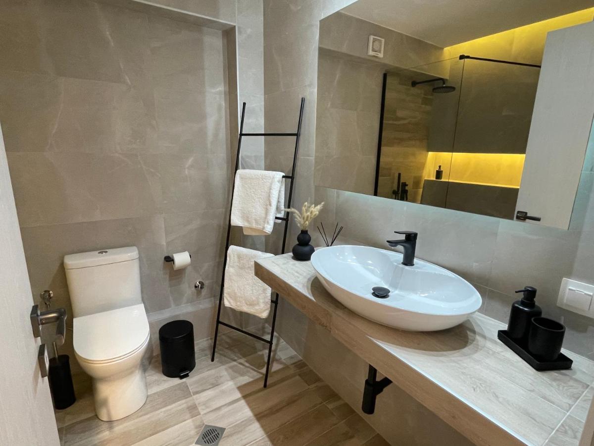 Jacuzzi Ladadika Căn hộ Thessaloníki