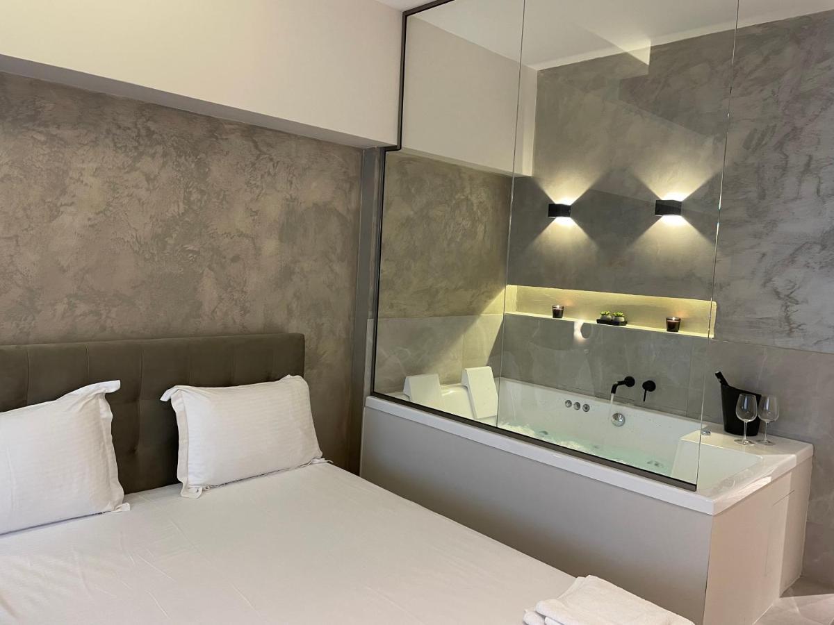 Căn hộ Jacuzzi Ladadika Thessaloníki