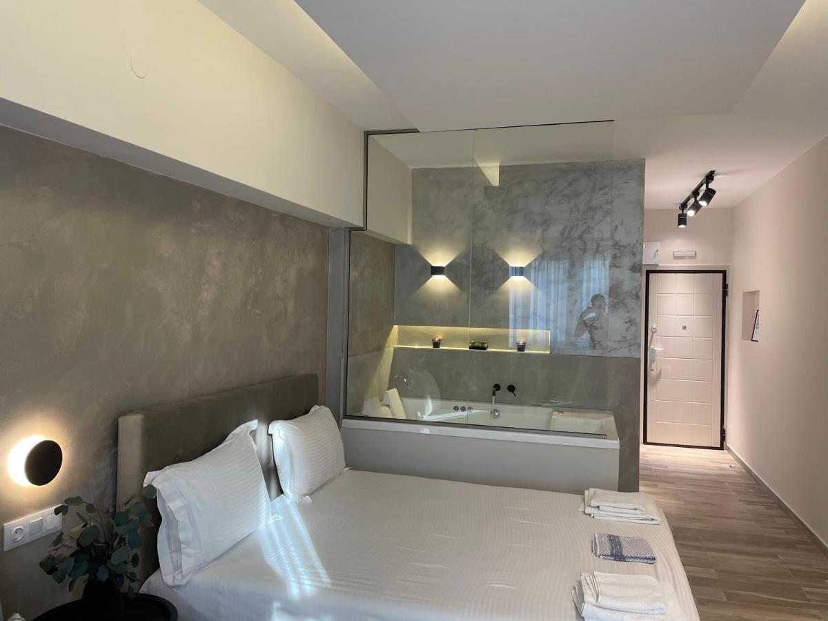 Jacuzzi Ladadika Căn hộ *