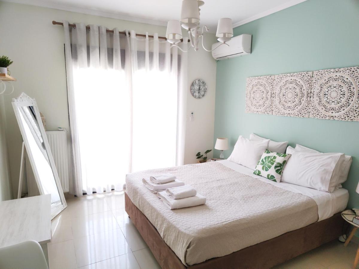Center Fresh #self Check In# Apartment Thessaloniki