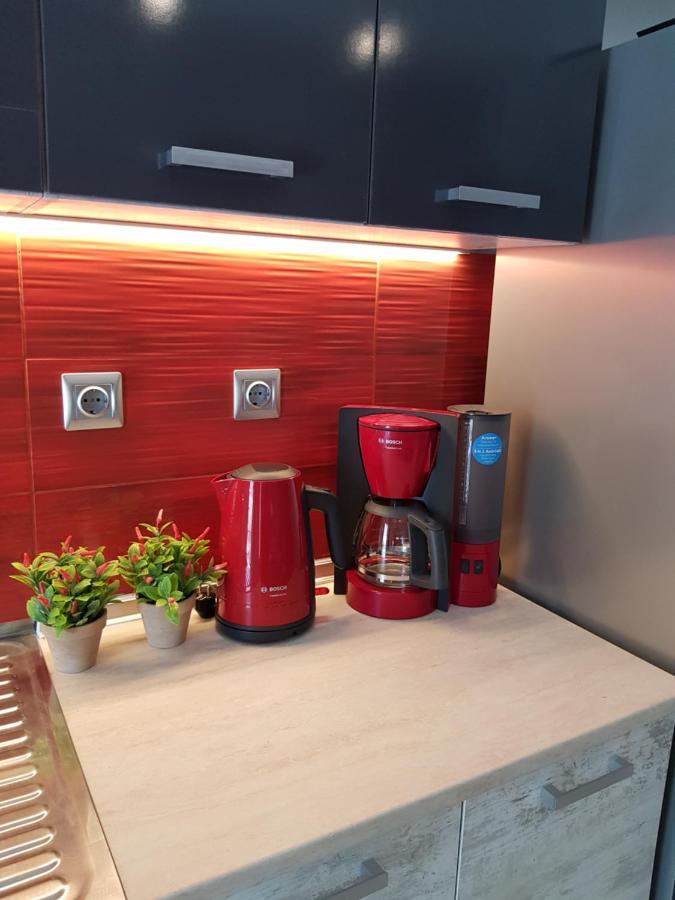 Kabana City Center Appartement Thessaloniki