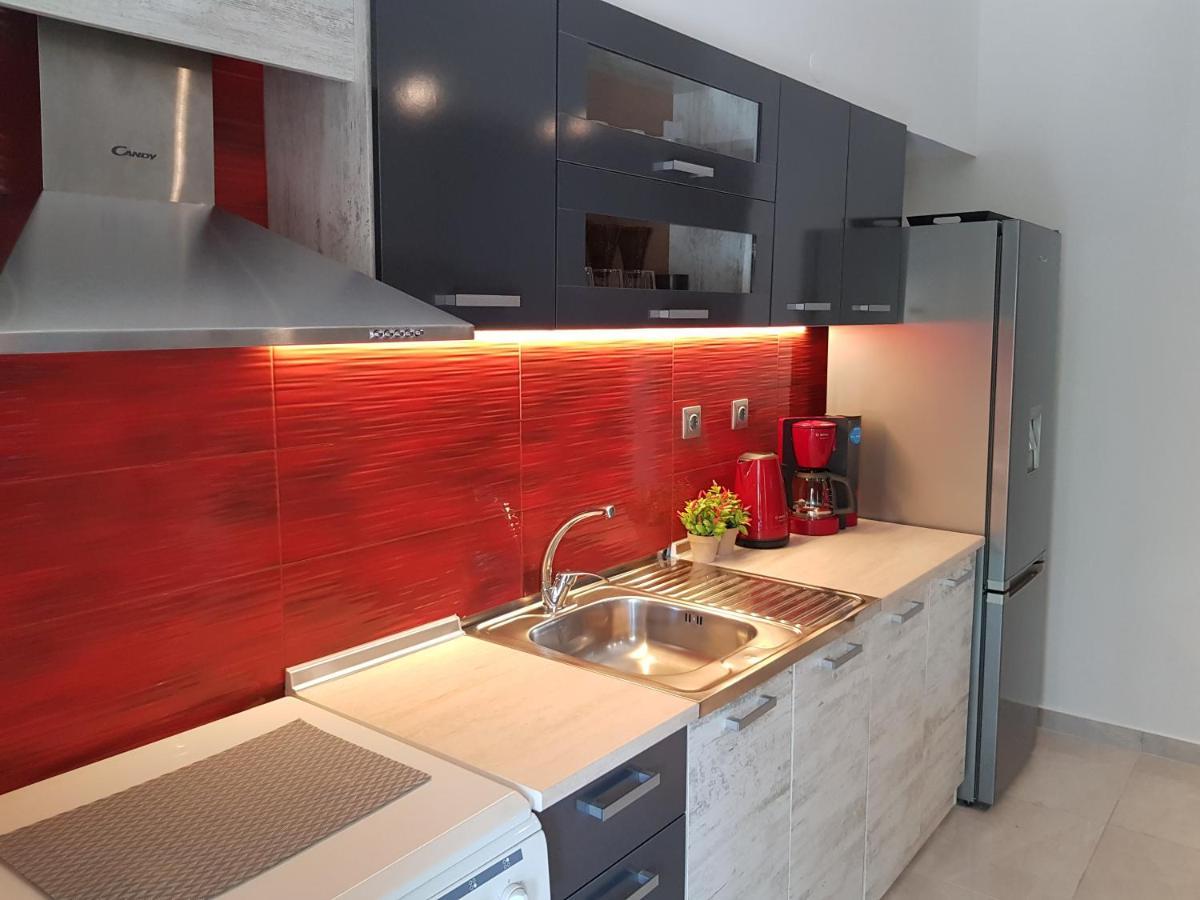 Kabana City Center Appartement *