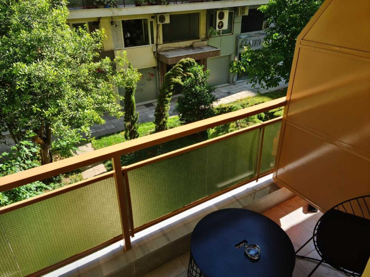 Apartamento Blu & Marrone Suites-parking Included *