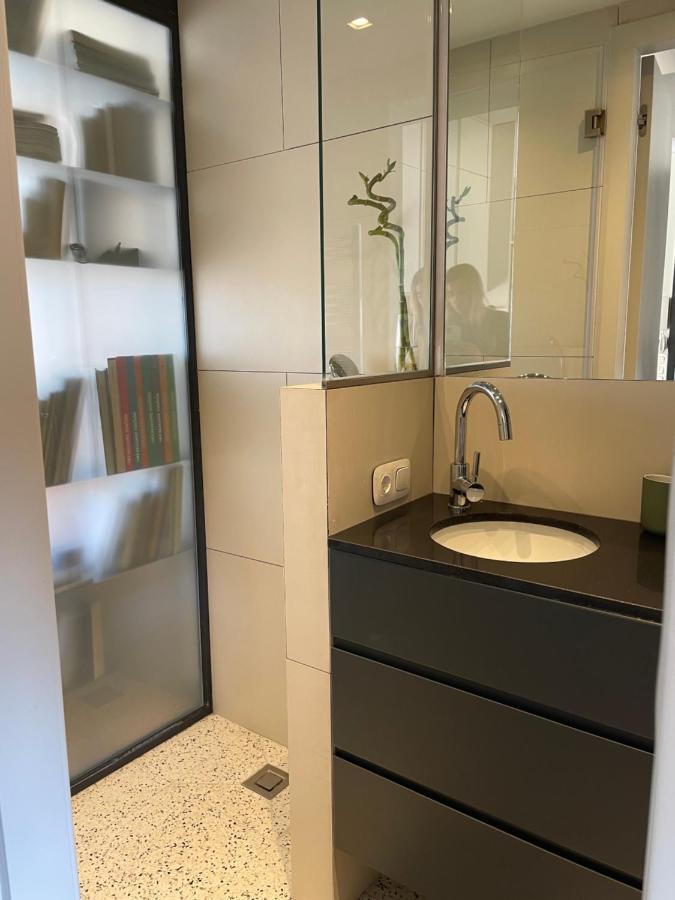 Open Light Apt - Downtown Daire Selanik