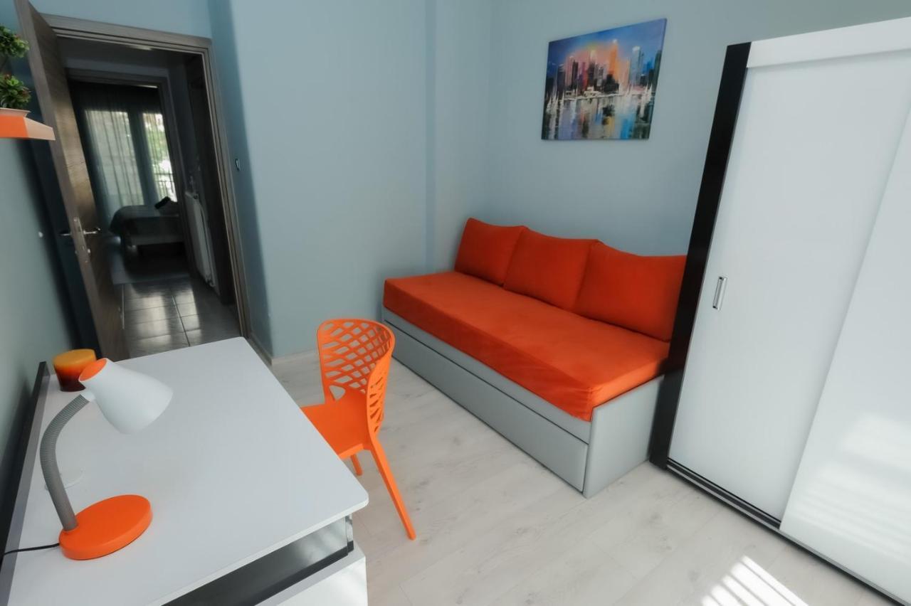 Apartment 4 Colours