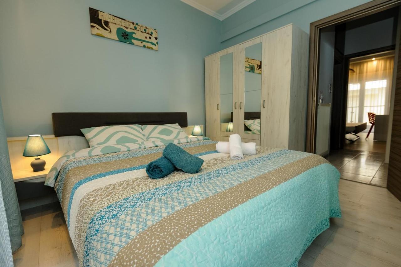 4 Colours Apartment
