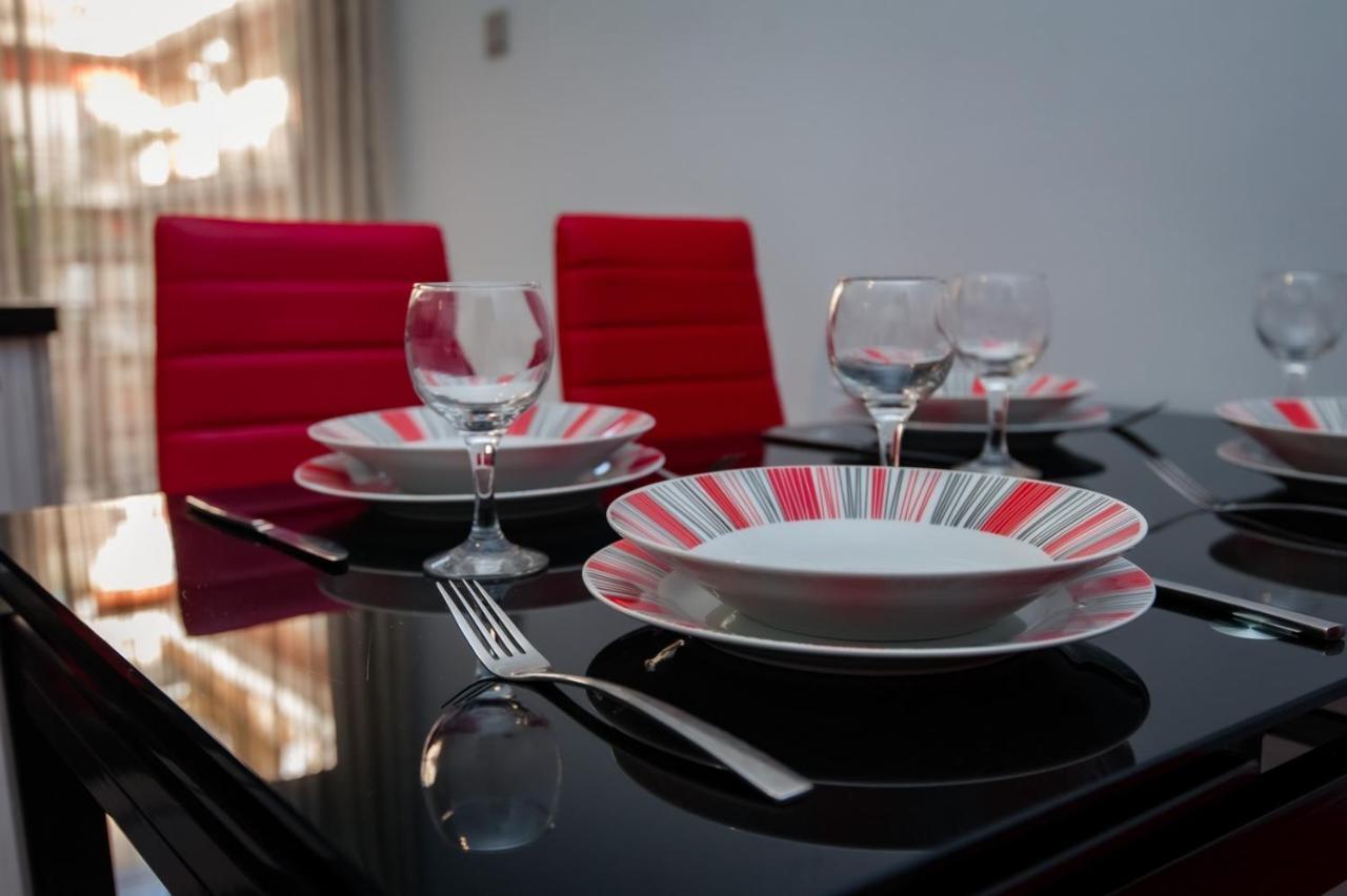 4 Colours Apartment
