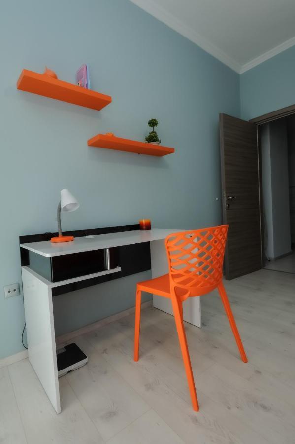 4 Colours Apartment Thessaloniki