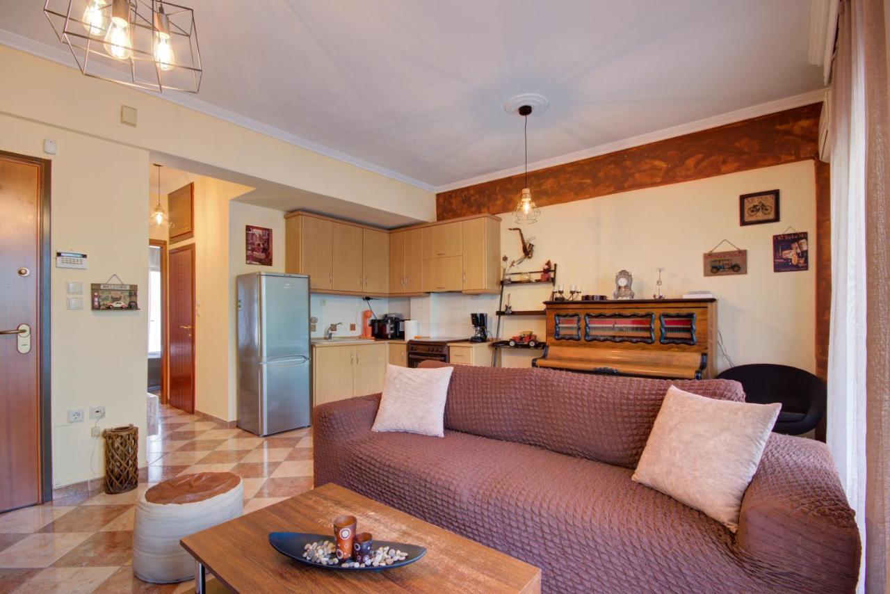 Apartment East Living - Netflix, Vesta Philoxenia Thessaloniki
