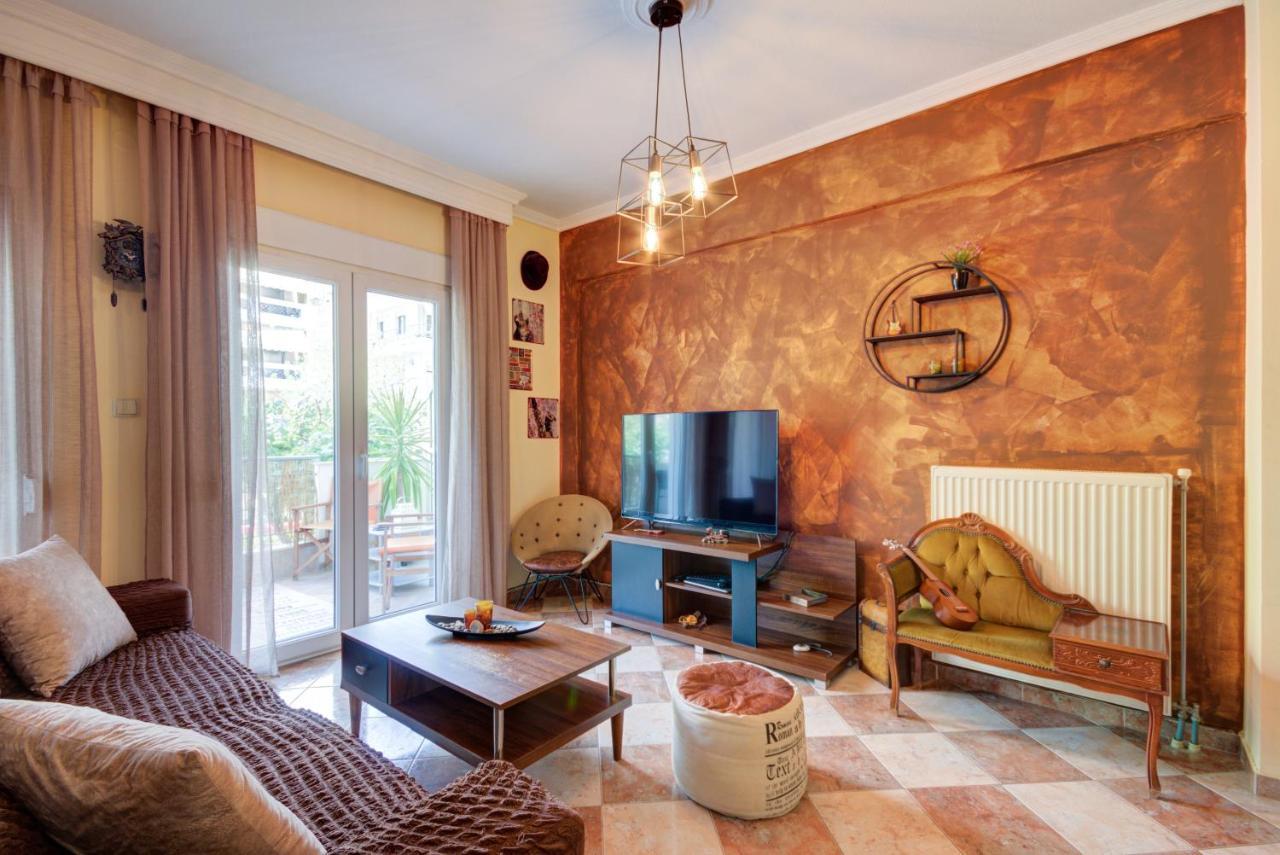 East Living - Netflix, Vesta Philoxenia * Thessaloniki