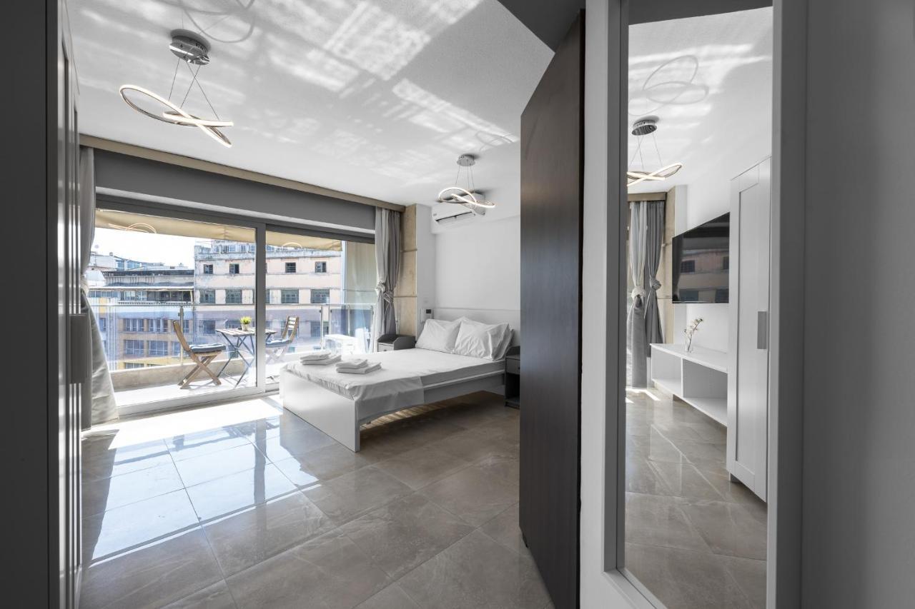 Căn hộ Cielo, The Luxury