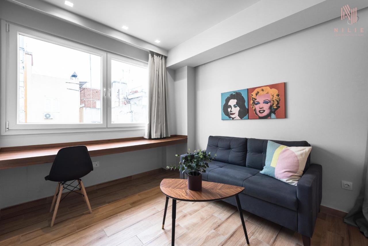 Big Apple Sts, Nilie Hospitality Mgmt Apartment Thessaloniki