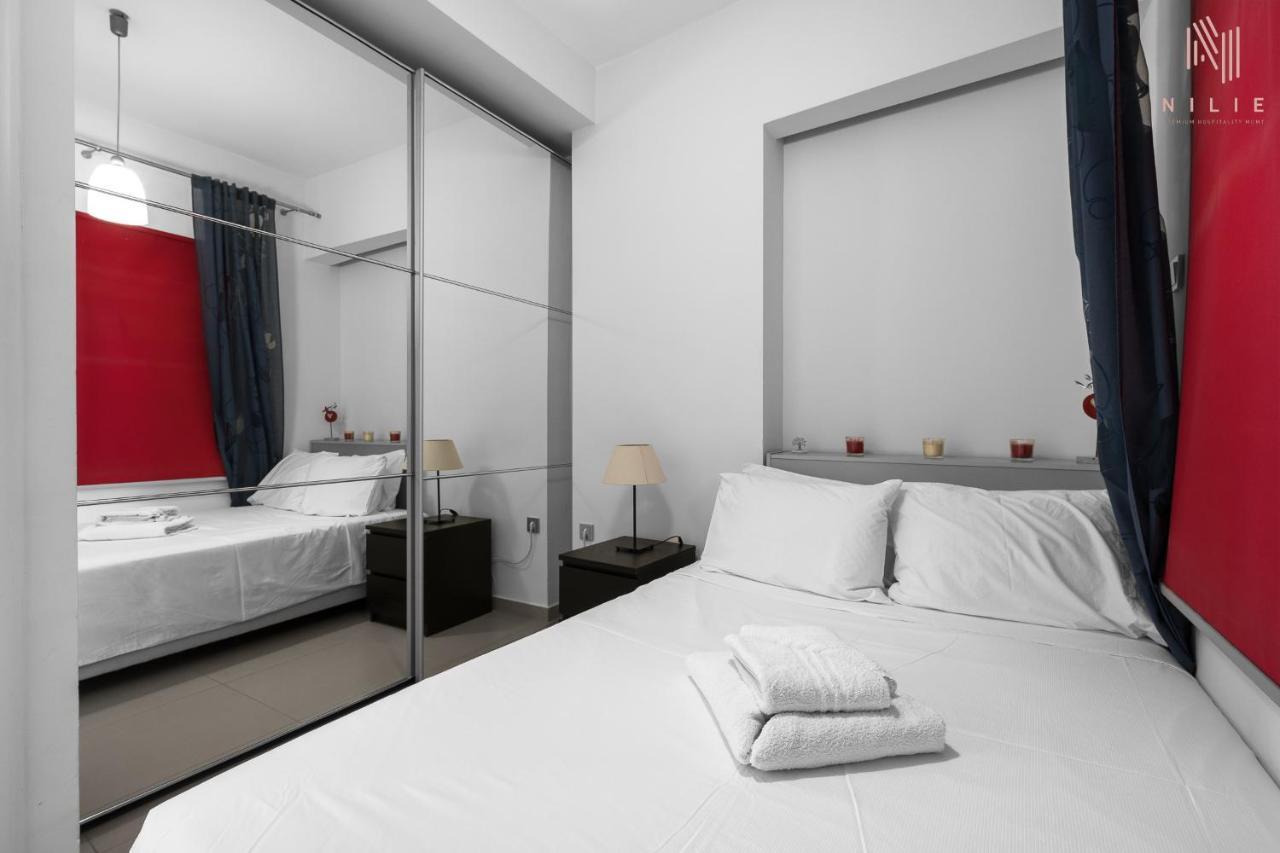 Awesome Sea View, Nilie Hospitality Mgmt Appartement Thessaloniki