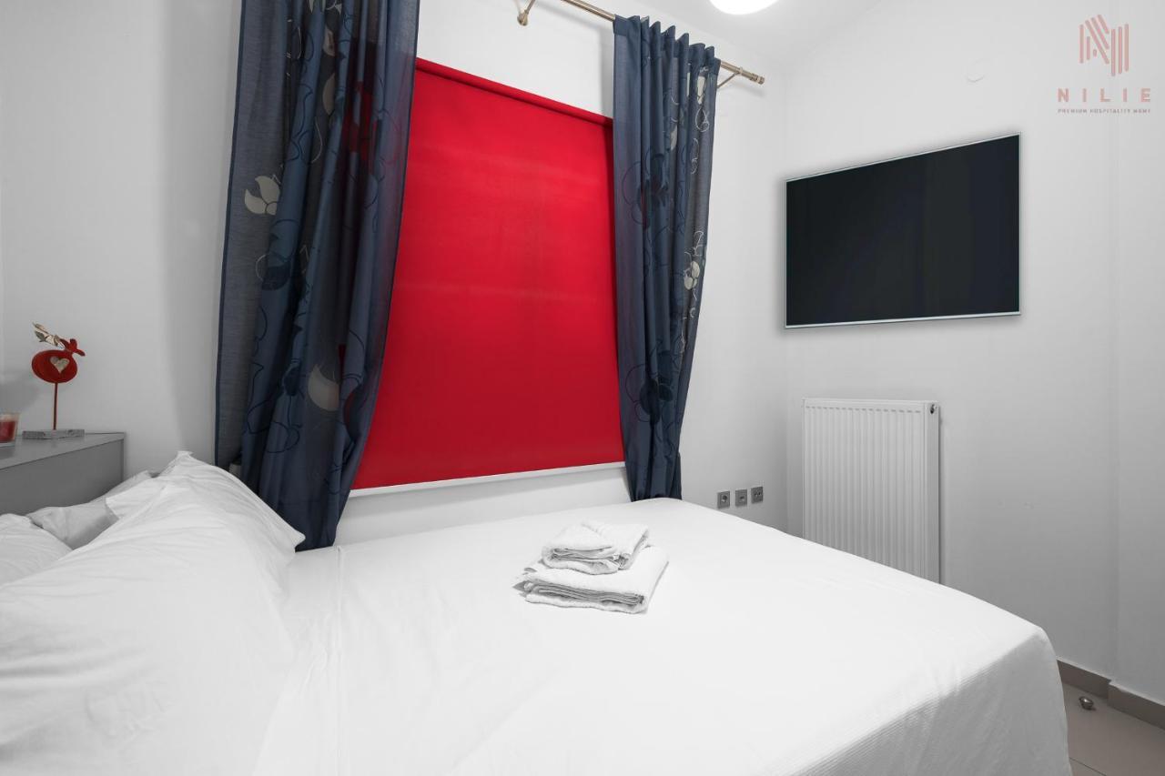 Appartement Awesome Sea View, Nilie Hospitality Mgmt Thessaloniki
