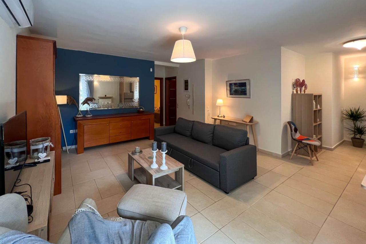 Apartment Private Garden House In Panorama- Lux