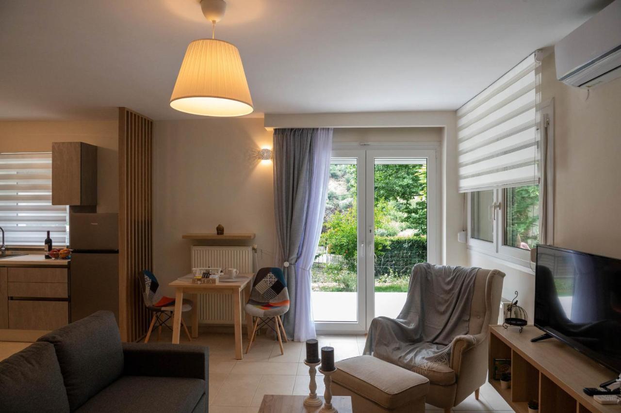 Apartment Private Garden House In Panorama- Lux *