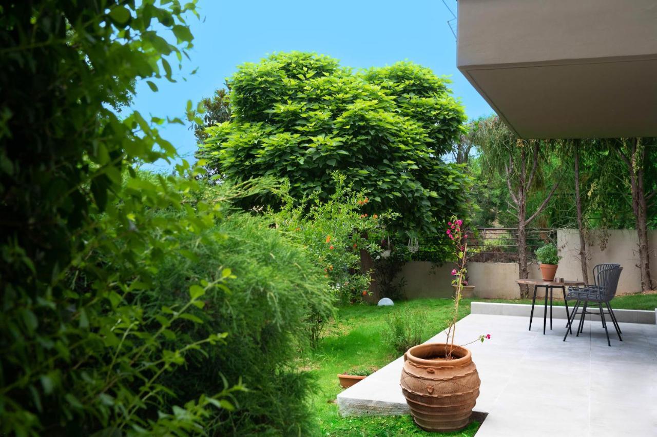 Private Garden House In Panorama- Lux *
