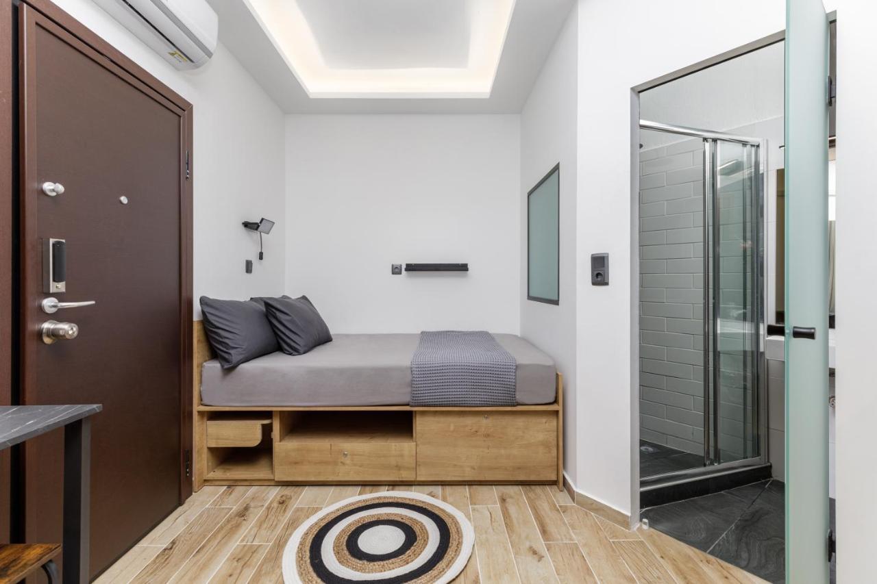 Apartment Stylish And Modern - Miltos *
