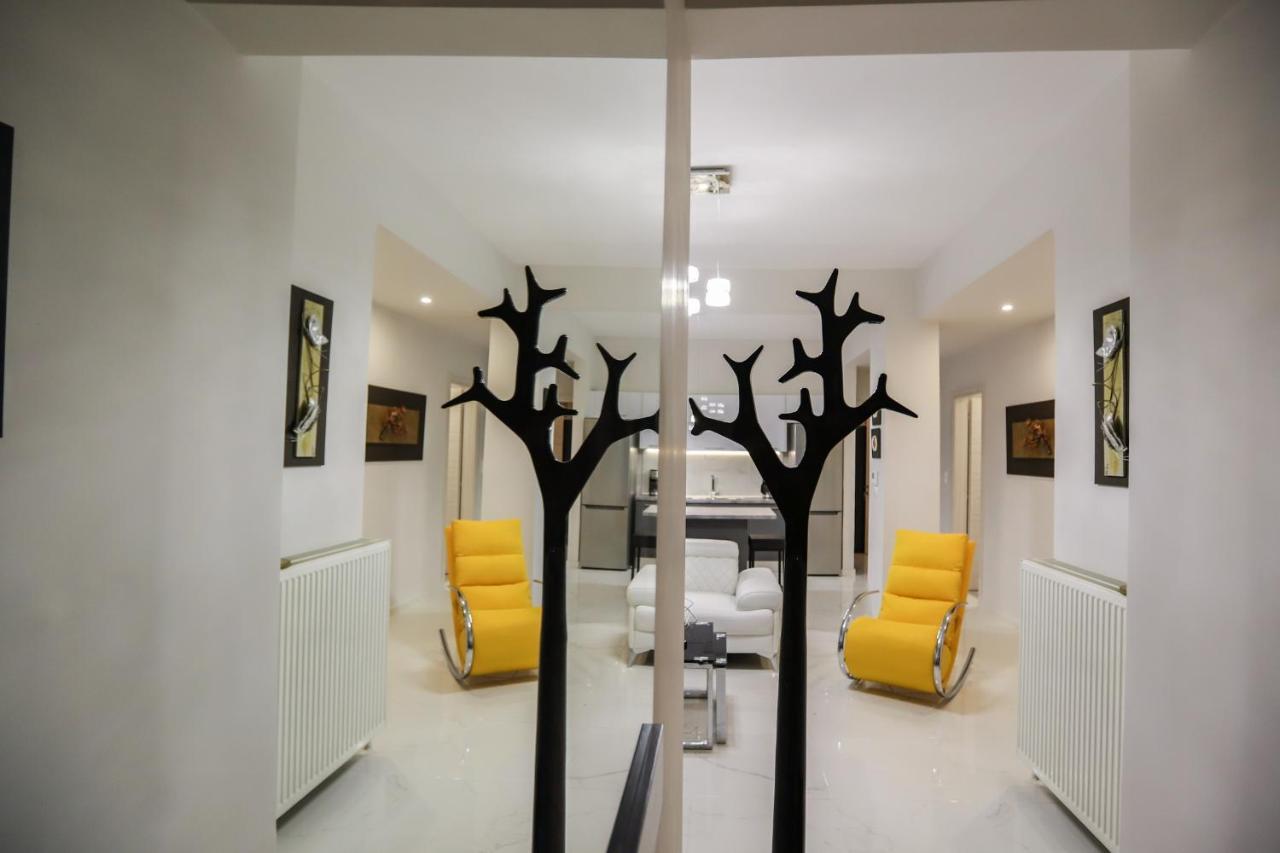 Daire Erythrina #colony_deluxe_suite Selanik