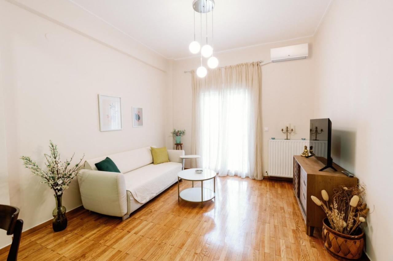 Apartamento El.venizelos Quiet Lux Apt.
