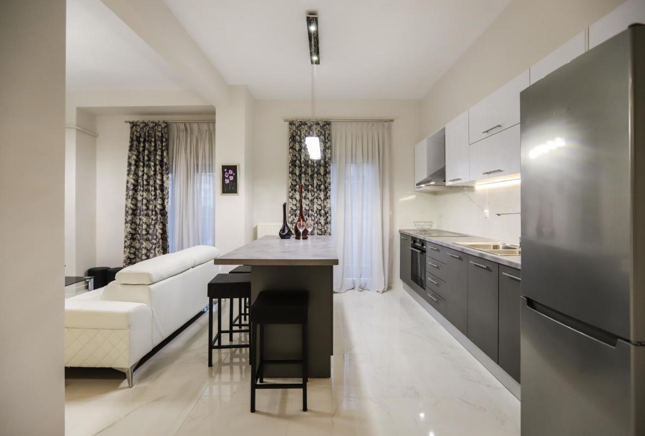 Apartment Erythrina #colony_deluxe_suite Thessaloniki