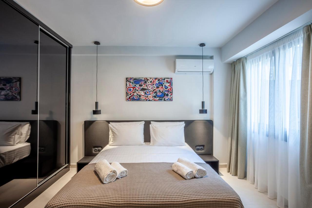 Habitat 29 C Apartment Thessaloniki