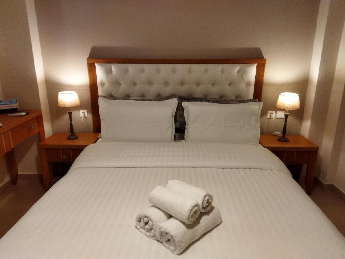 Apartment Cozy In The Heart Of Thessaloniki