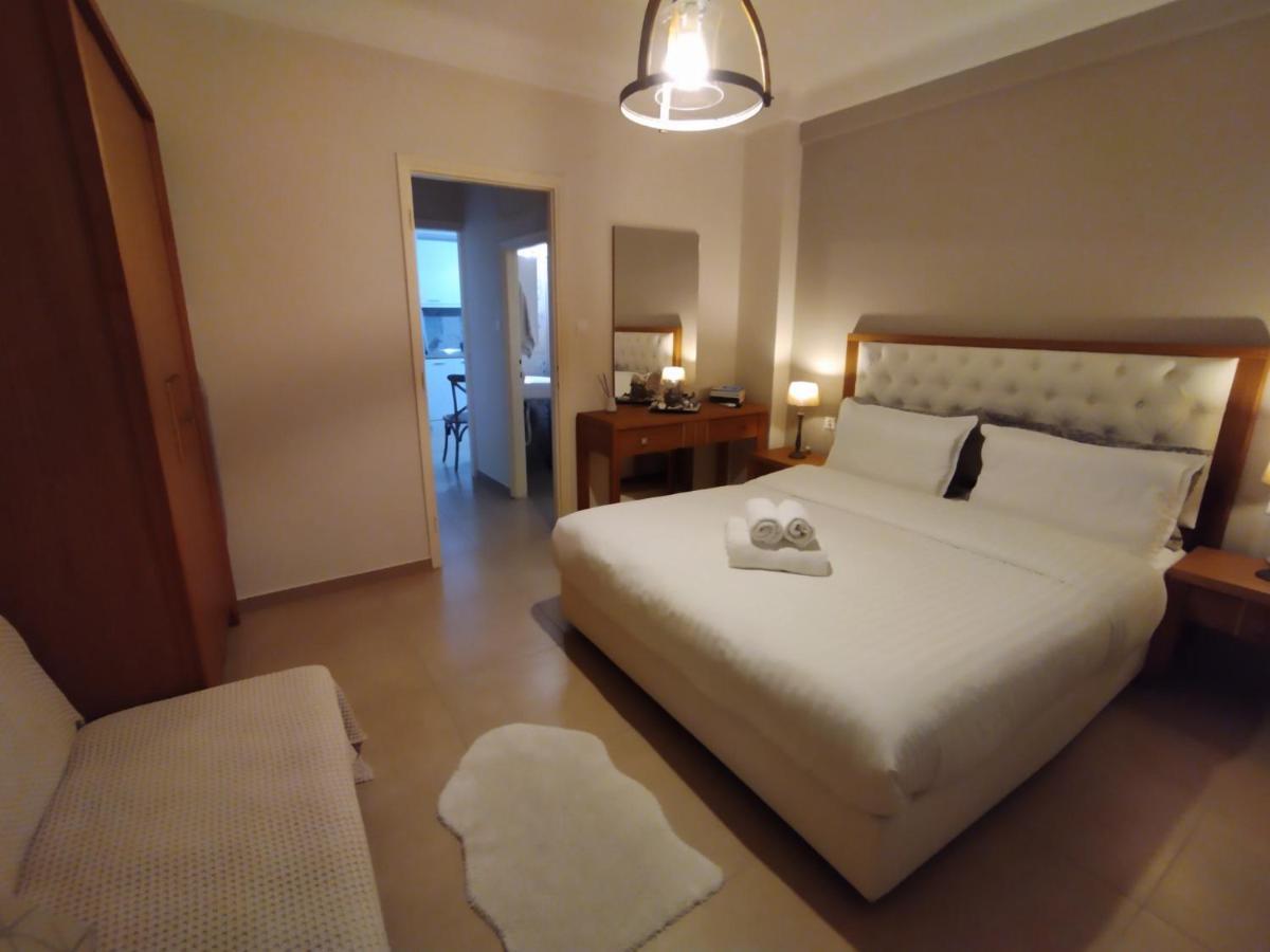 Apartment Cozy In The Heart Of Thessaloniki