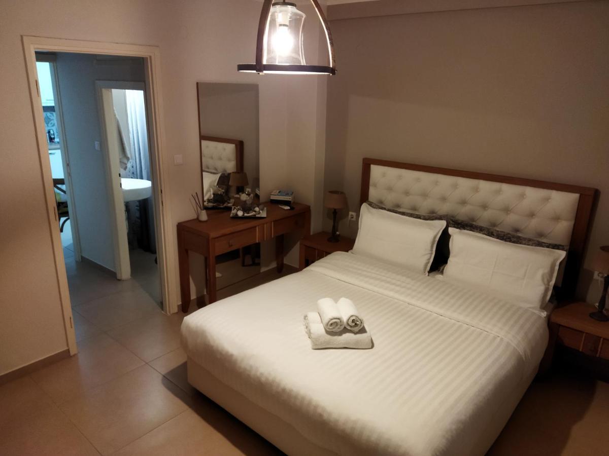 Cozy In The Heart Of Apartment Thessaloniki