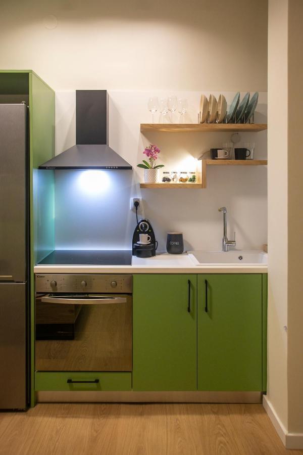 Super Fresh 1 Bedroom Lux Apartment Thessaloniki