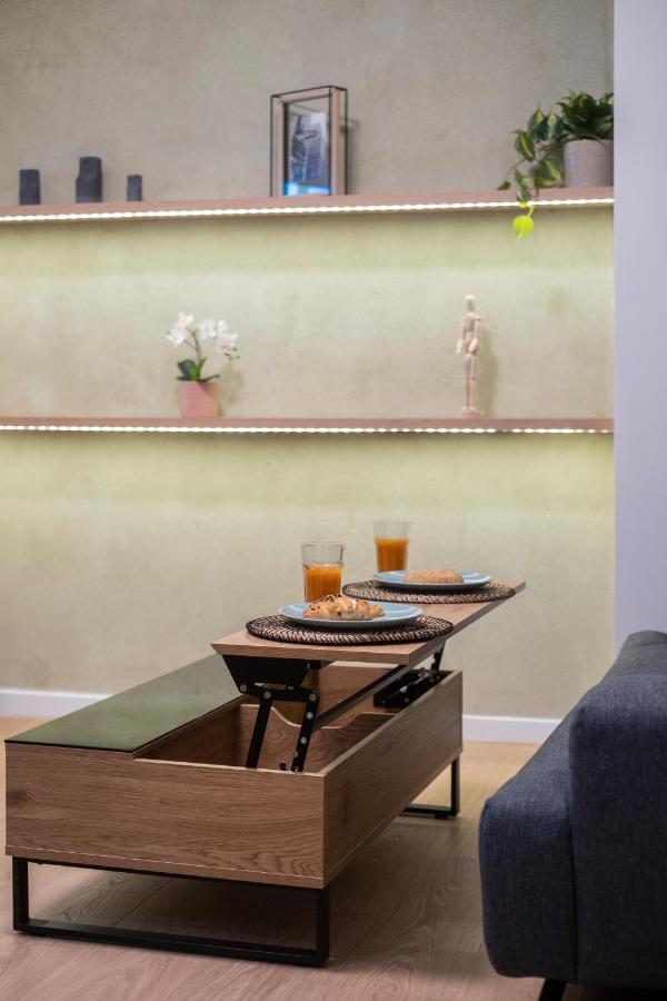 Apartment Super Fresh 1 Bedroom Lux