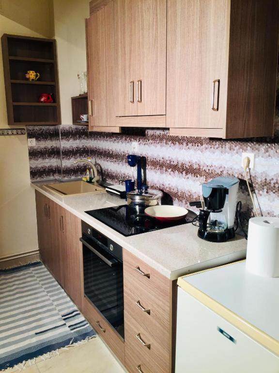 Apartamento Luckygeorge Isimeriahomz Tessalónica