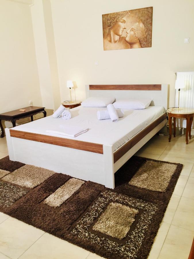 Apartamento Luckygeorge Isimeriahomz Tessalónica