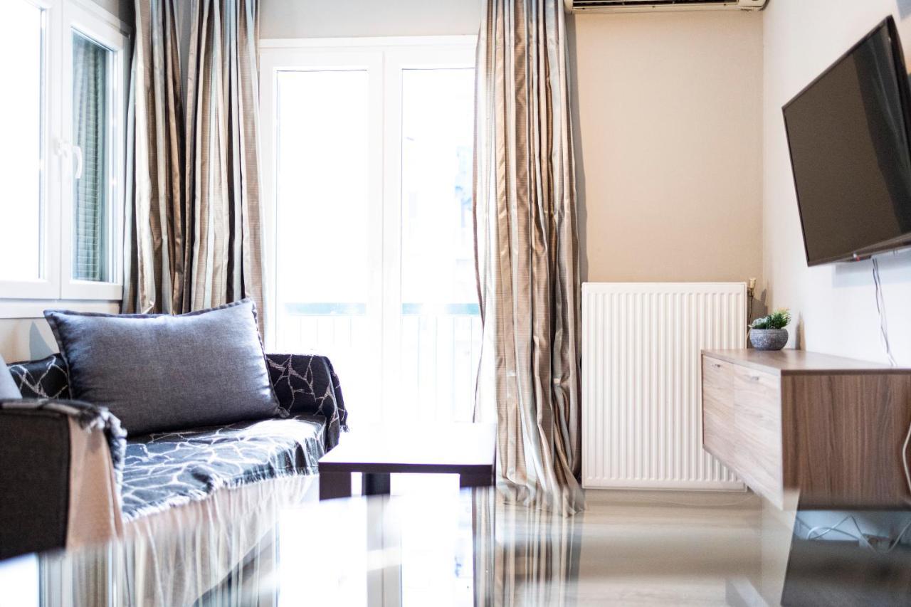 Apartamento Delmare Mqueen Tessalónica
