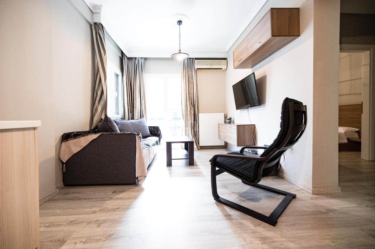 Delmare Mqueen Apartamento Tessalónica
