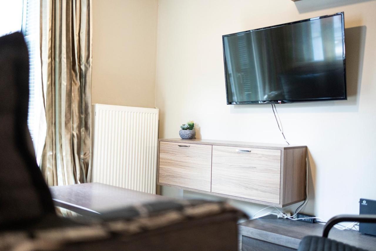 Delmare Mqueen Apartamento Tessalónica