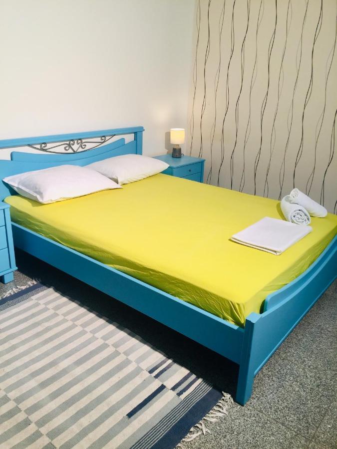 Plouto Isimeriahomz Apartment