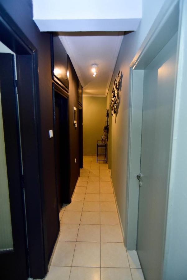 Apartment Colourful & Family-friendly Flat With A Funky Swing! Thessaloniki