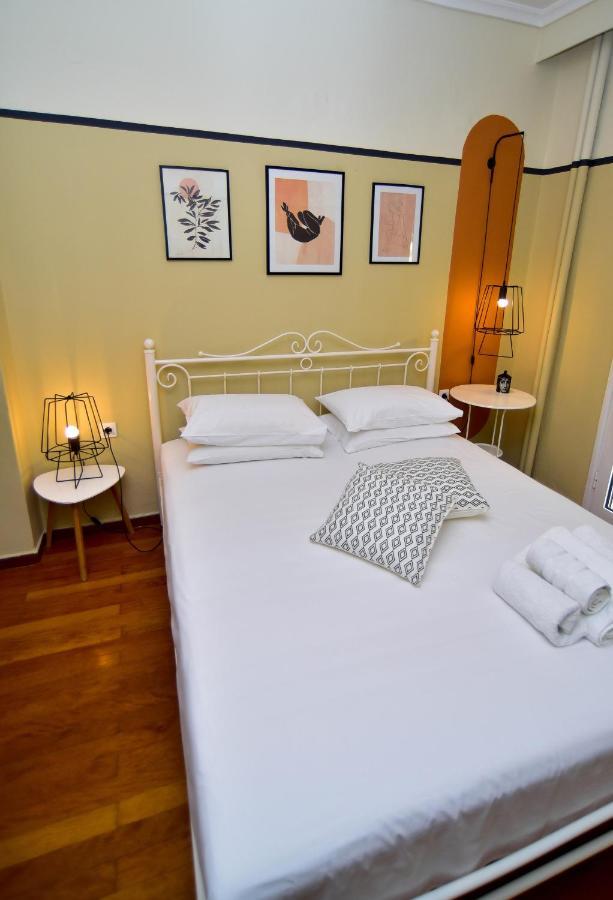 Colourful & Family-friendly Flat With A Funky Swing! * Thessaloniki