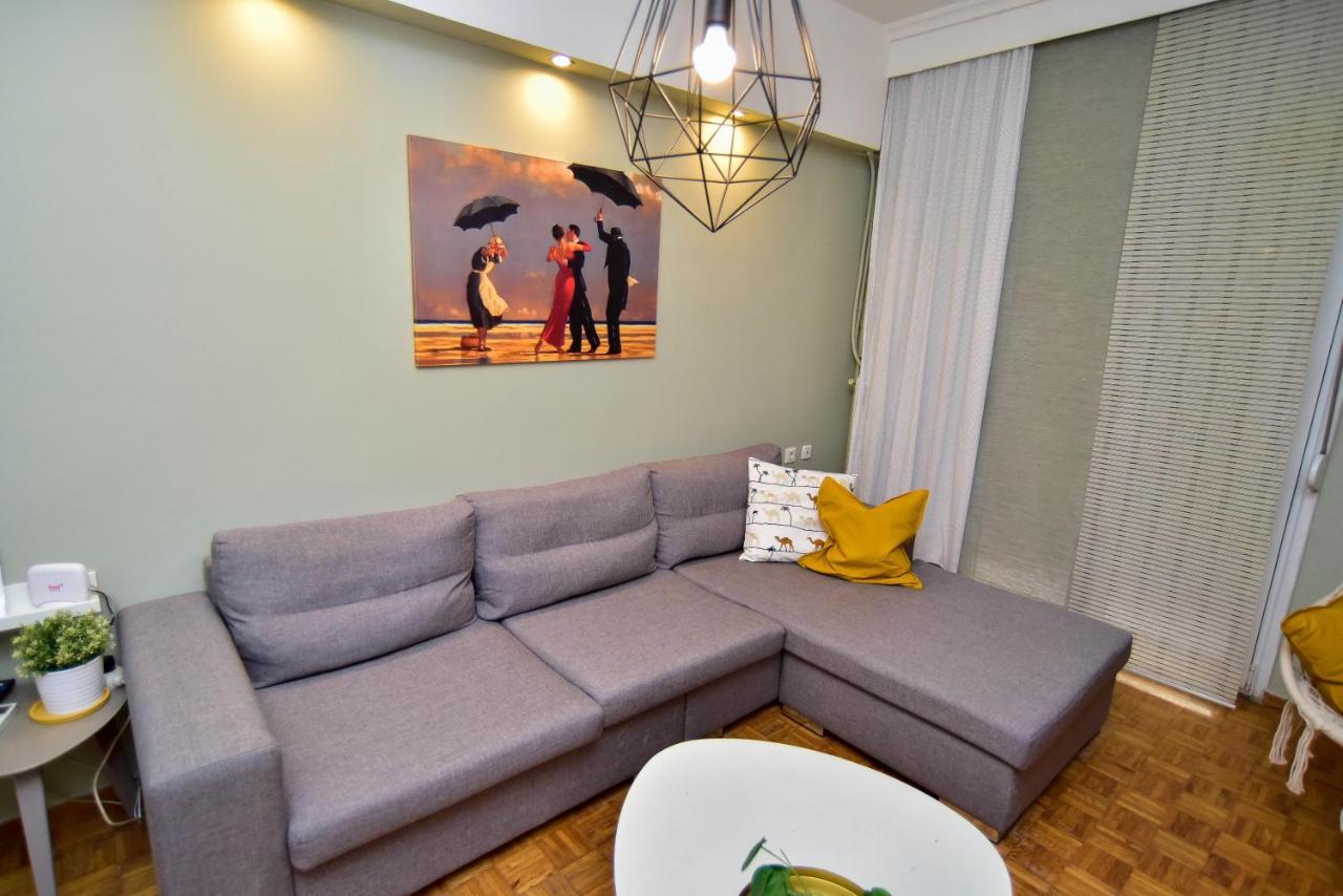 Apartment Colourful & Family-friendly Flat With A Funky Swing!