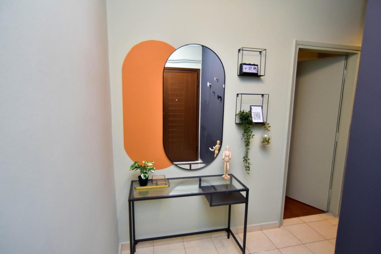 Apartment Colourful & Family-friendly Flat With A Funky Swing! Thessaloniki