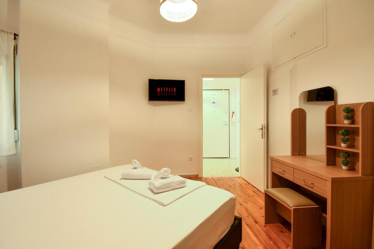 Center Comfortable Thessaloniki