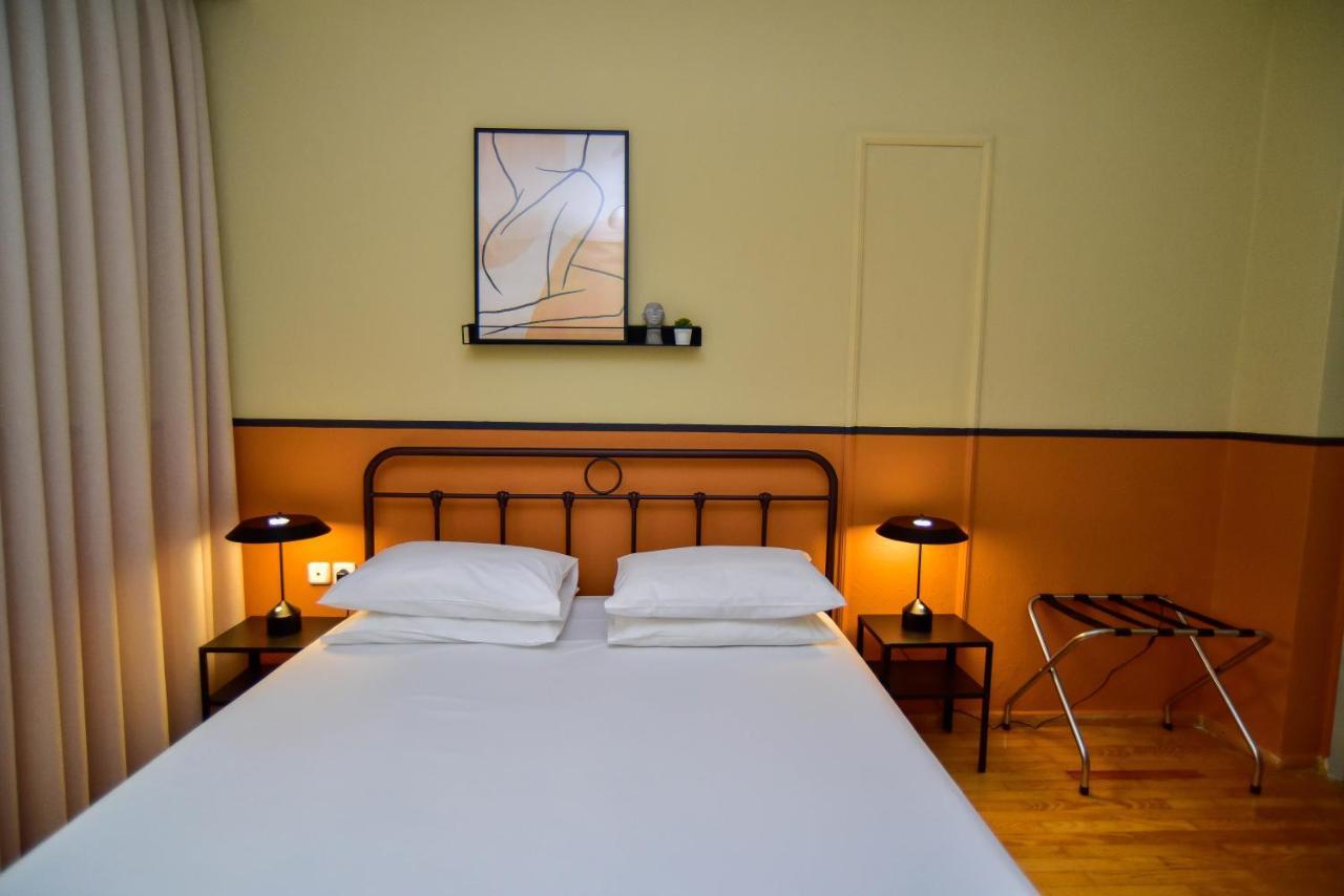 Apartment Colourful & Family-friendly Flat With A Funky Swing! Thessaloniki