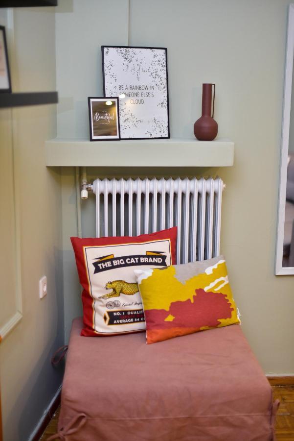 Colourful & Family-friendly Flat With A Funky Swing! Apartment *