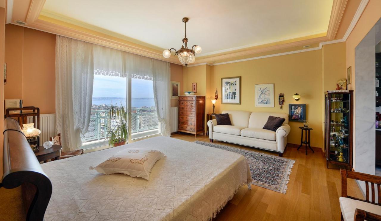 Living Exceptionally Apartment Thessaloniki