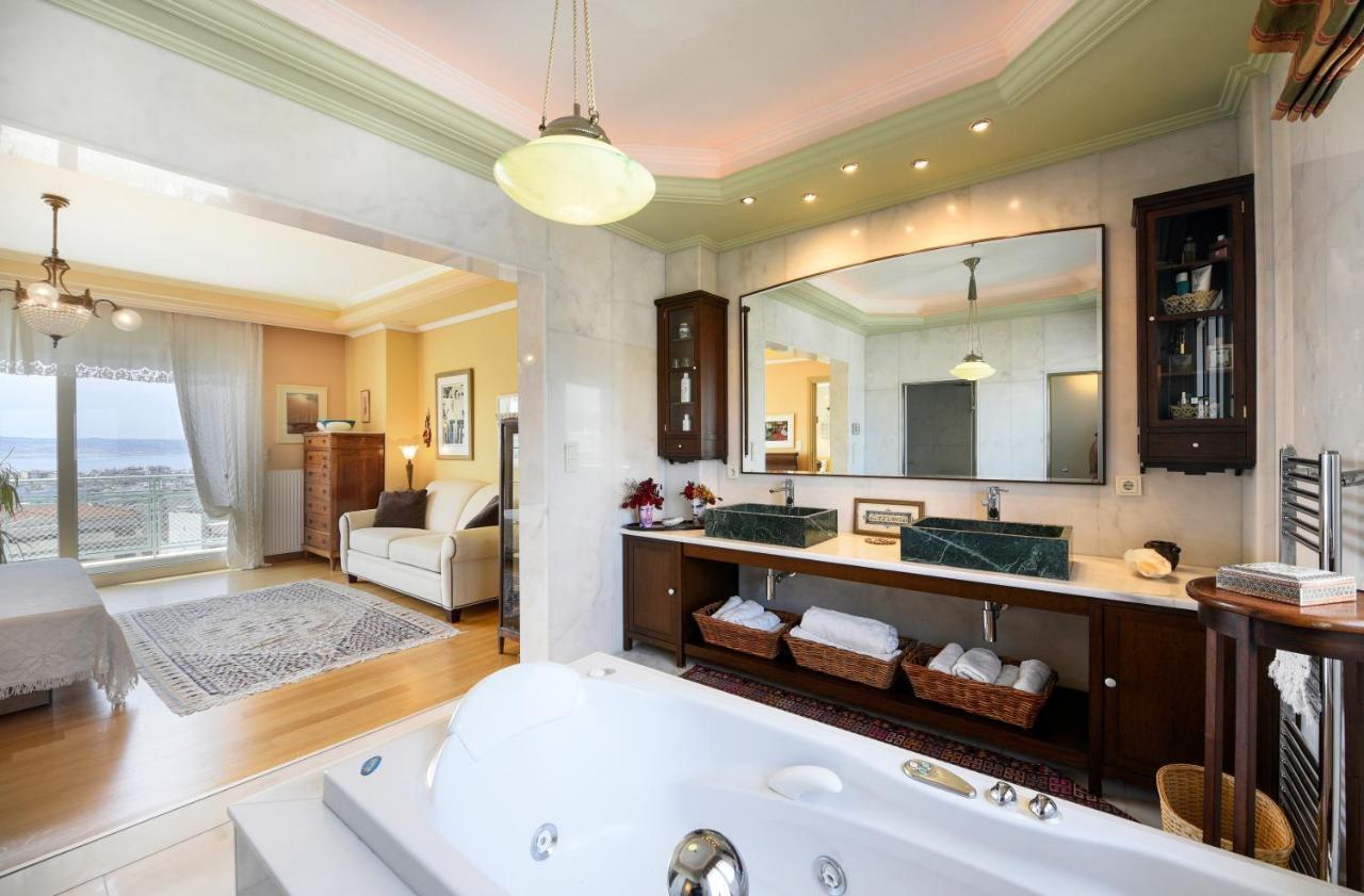 Apartment Living Exceptionally Thessaloniki