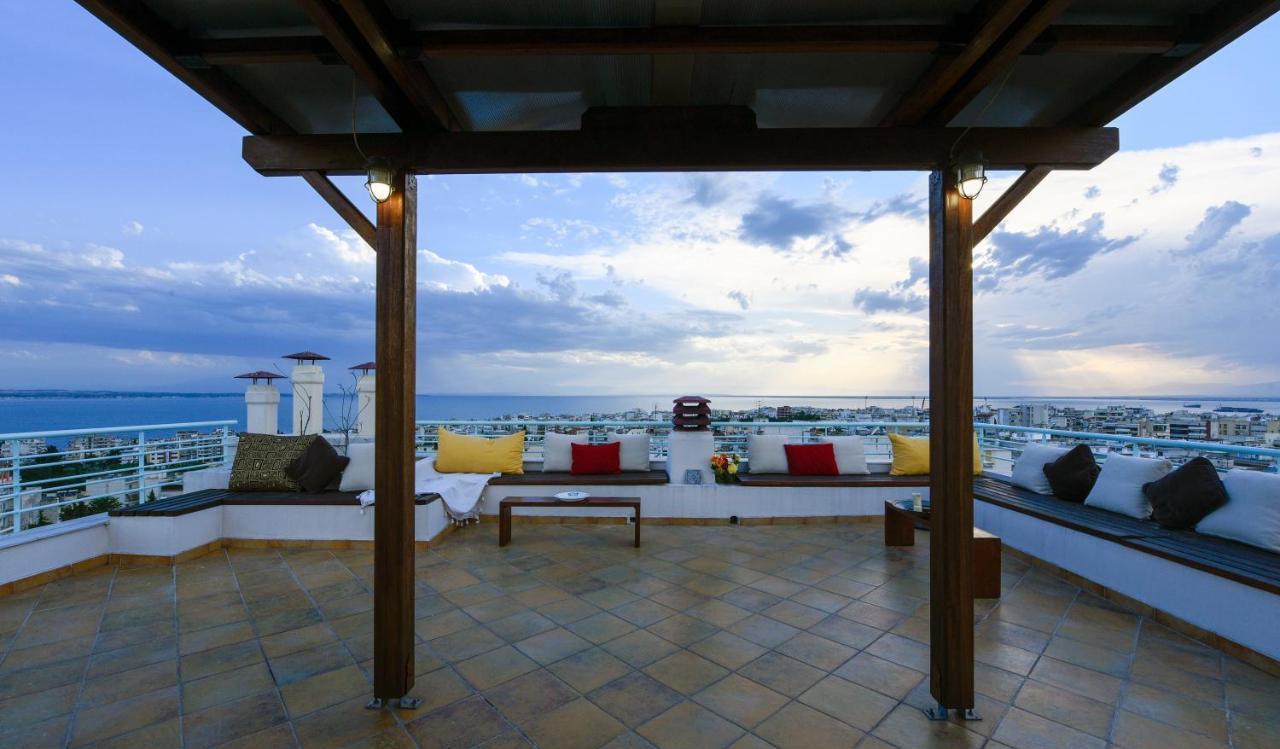 Apartment Living Exceptionally Thessaloniki