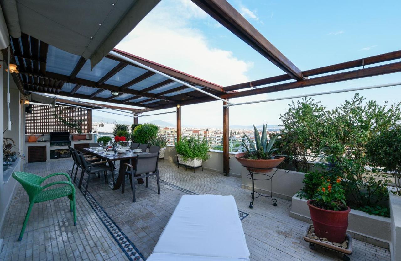 Apartment Living Exceptionally Thessaloniki