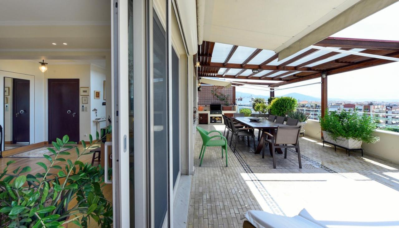 Apartment Living Exceptionally Thessaloniki